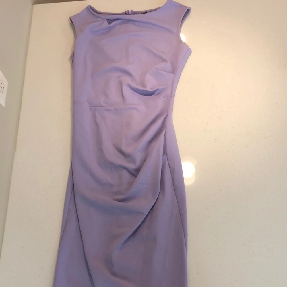 Pastel purple dress - Picture 1 of 3